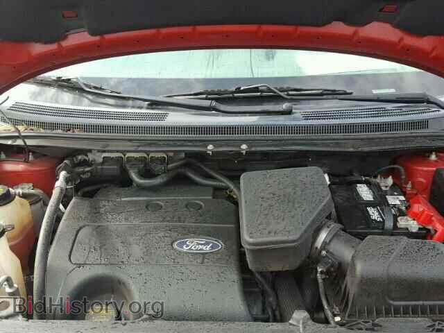 2012 FORD EDGE - VIN: 2FMDK3JC2CBA91339 - Photo 7