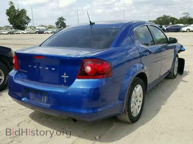 2013 DODGE AVENGER - VIN: 1C3CDZAB7DN683138 - Photo 4