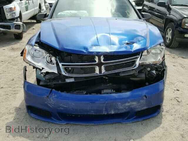 2013 DODGE AVENGER - VIN: 1C3CDZAB7DN683138 - Photo 9