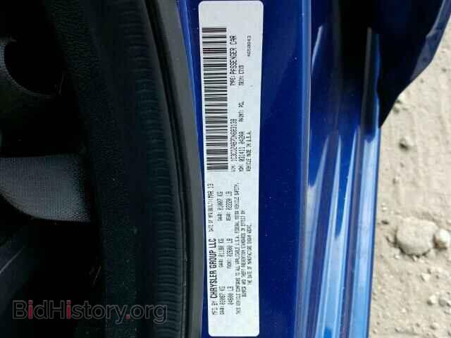2013 DODGE AVENGER - VIN: 1C3CDZAB7DN683138 - Photo 10