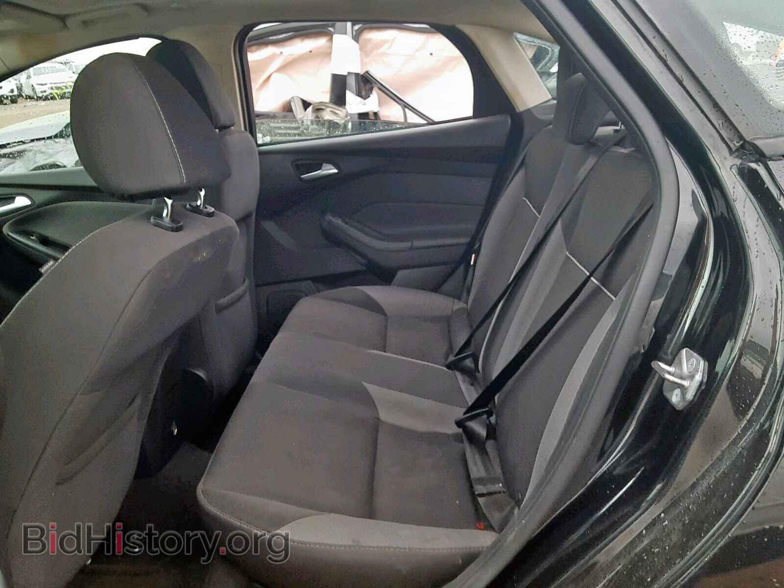2014 FORD FOCUS SE - VIN: 1FADP3F26EL301701 - Фото 6