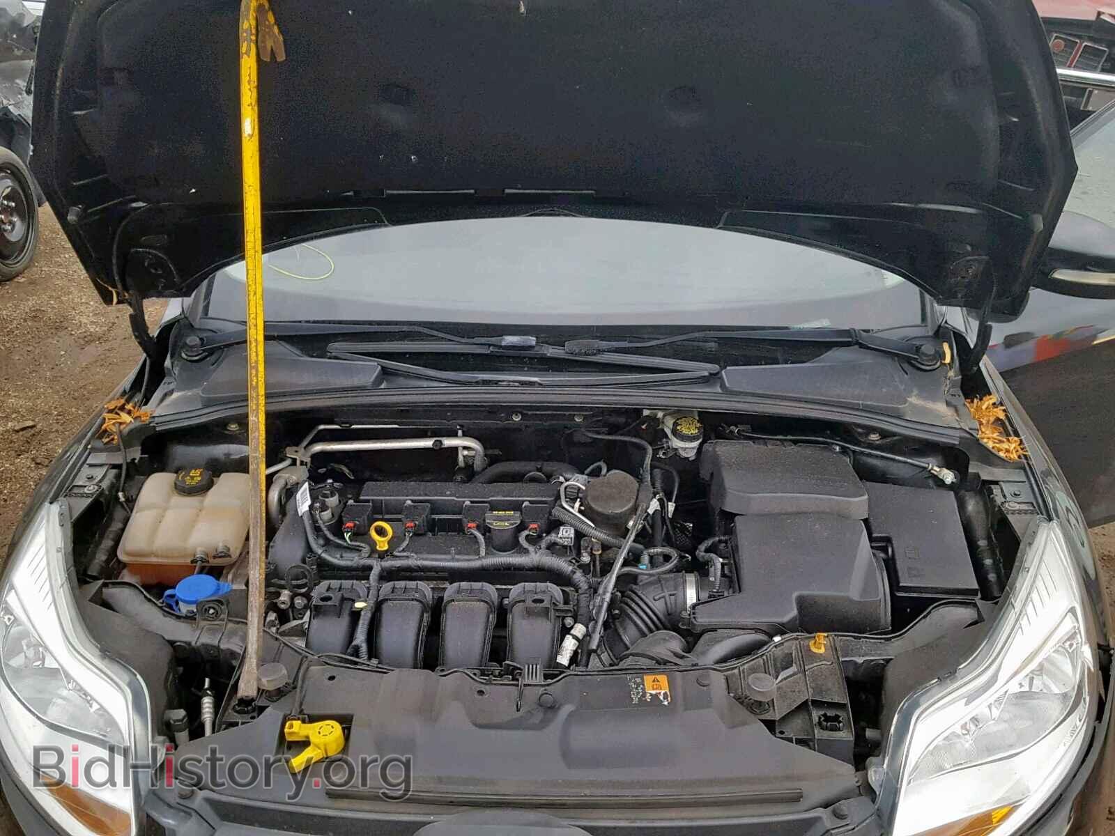 2014 FORD FOCUS SE - VIN: 1FADP3F26EL301701 - Фото 7