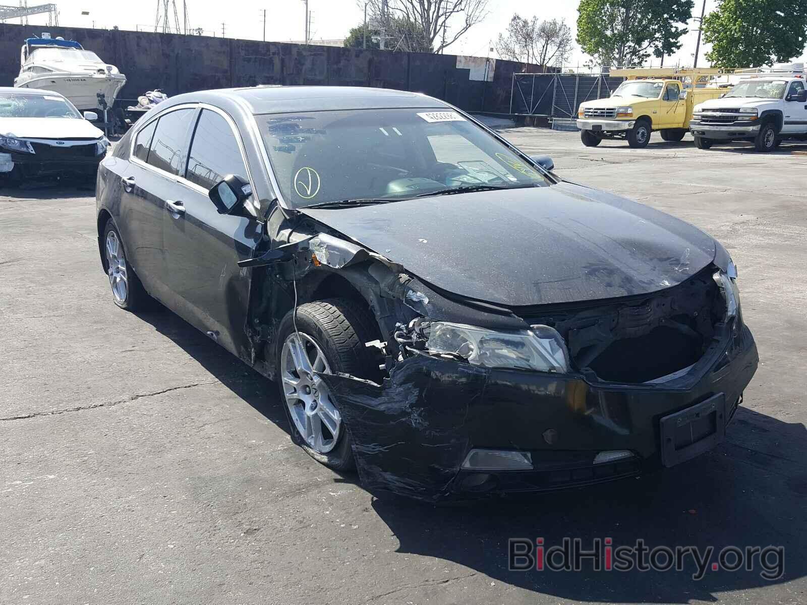 Фотография 19UUA8F55AA000458 - ACURA TL 2010