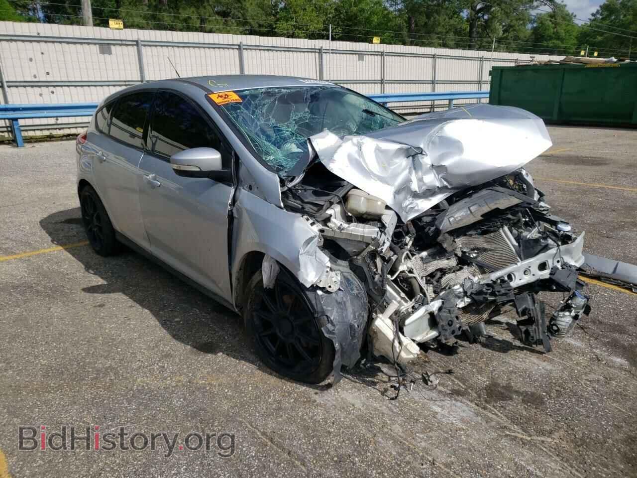 Фотография 1FADP3K27HL271425 - FORD FOCUS 2017