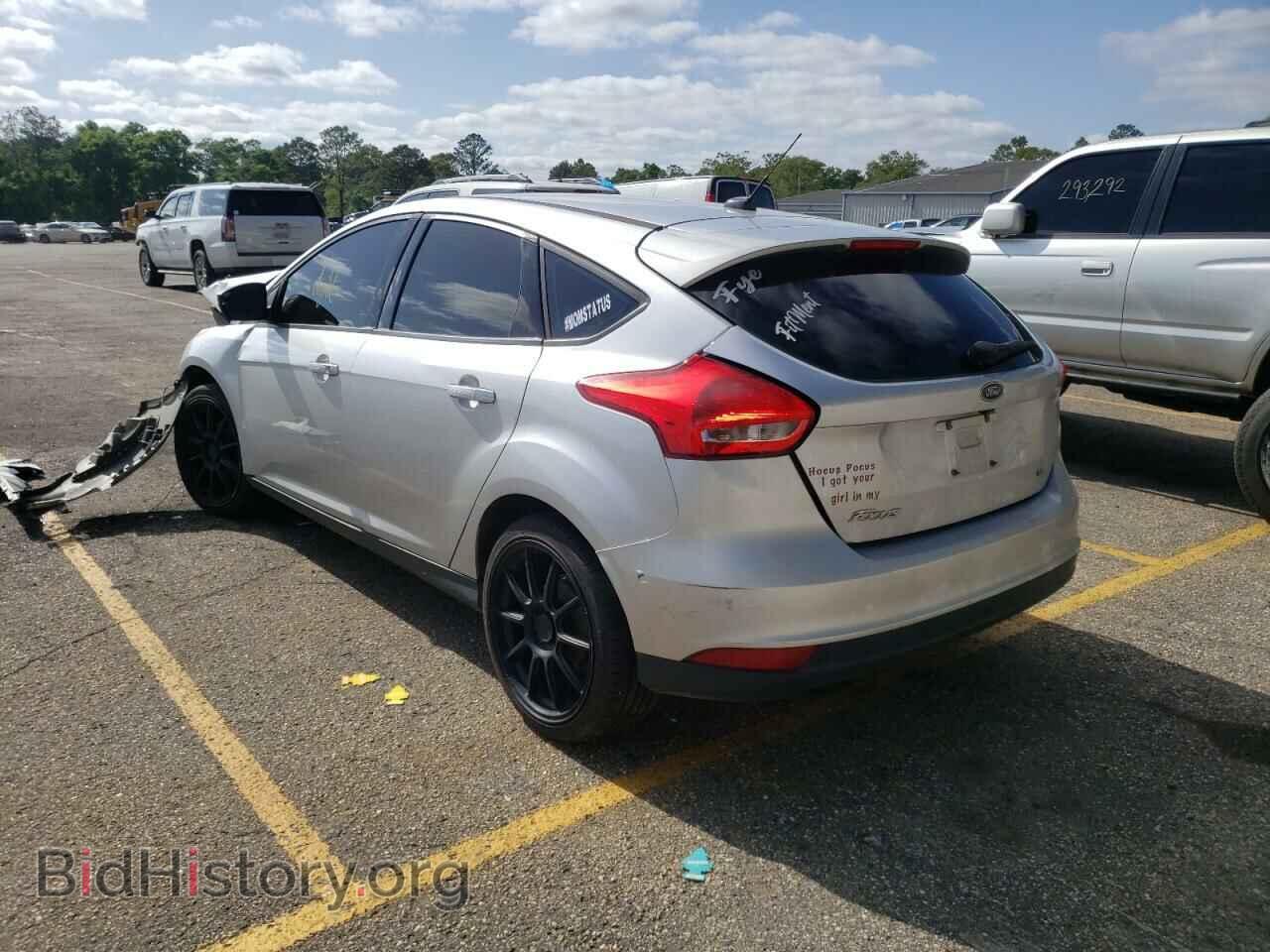2017 FORD FOCUS - VIN: 1FADP3K27HL271425 - Фото 3