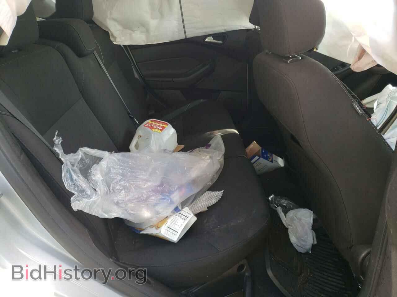 2017 FORD FOCUS - VIN: 1FADP3K27HL271425 - Фото 6