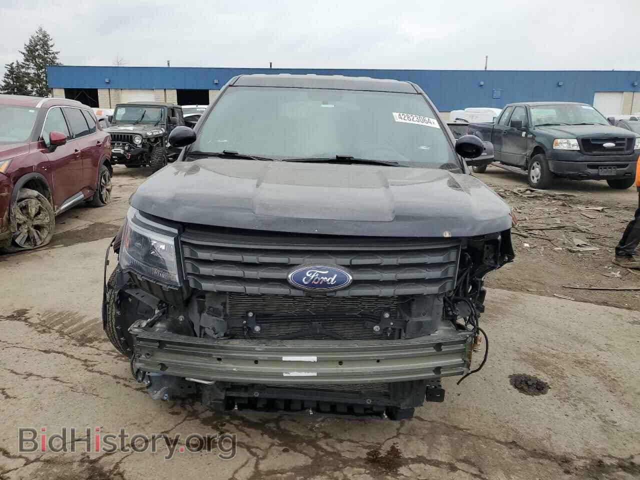 2019 FORD EXPLORER - VIN: 1FM5K8AR5KGA12923 - Фото 5