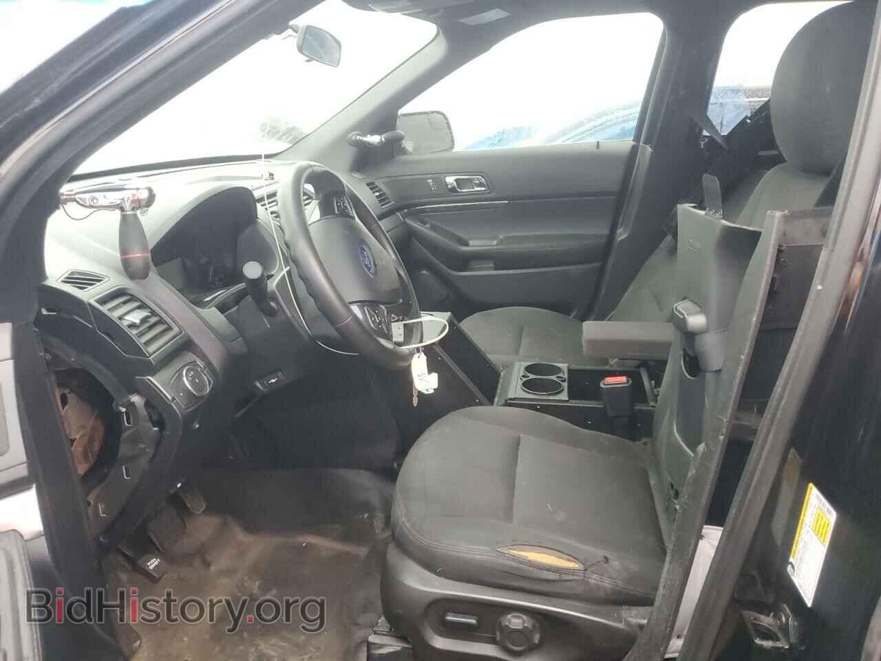 2019 FORD EXPLORER - VIN: 1FM5K8AR5KGA12923 - Фото 7