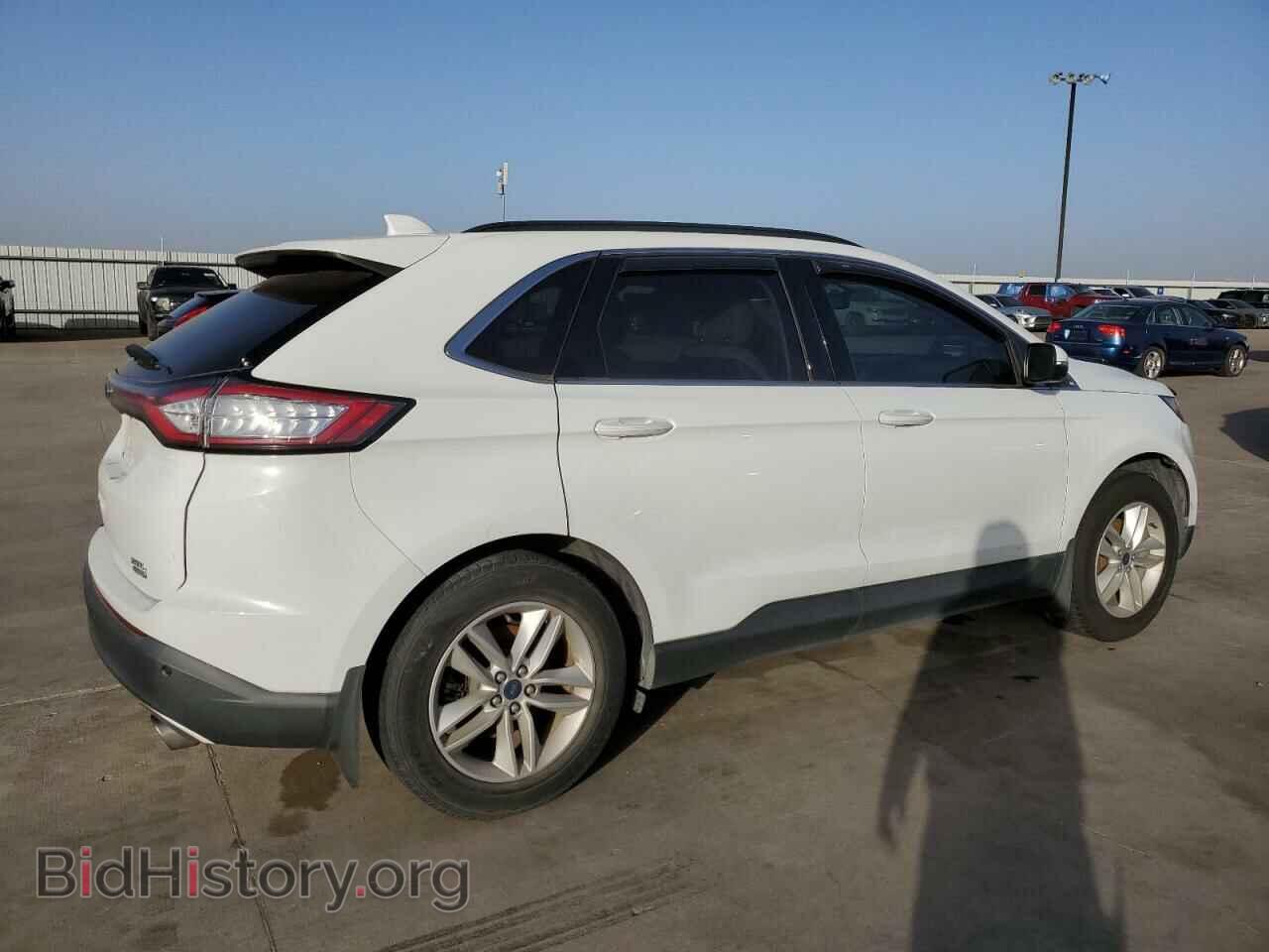 2017 FORD EDGE - VIN: 2FMPK3J95HBB93131 - Фото 3