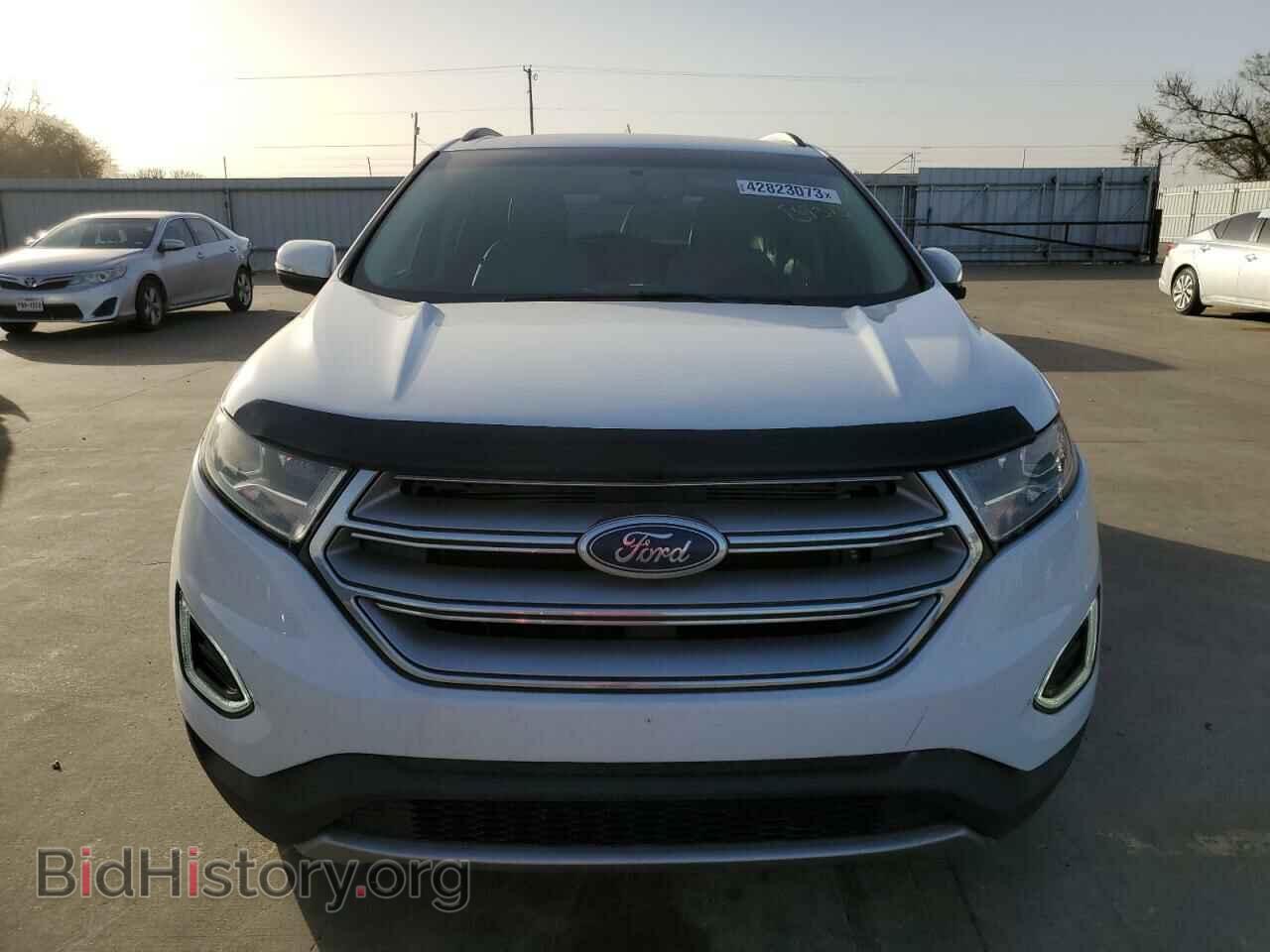 2017 FORD EDGE - VIN: 2FMPK3J95HBB93131 - Фото 5
