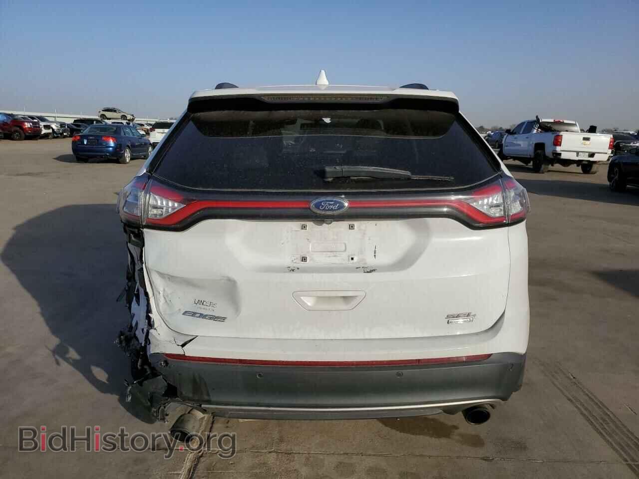 2017 FORD EDGE - VIN: 2FMPK3J95HBB93131 - Фото 6