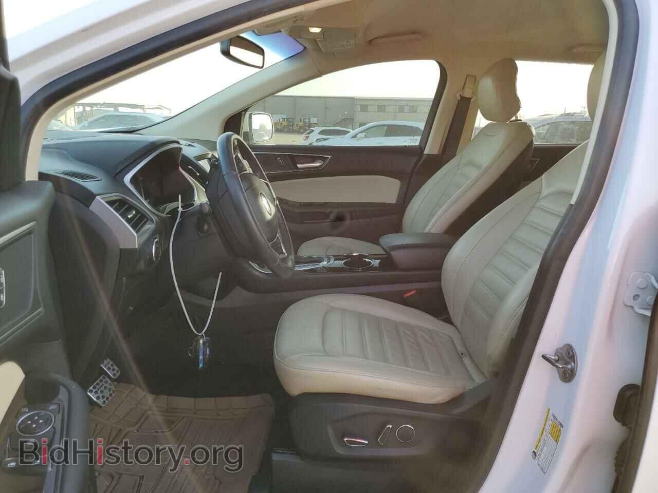 2017 FORD EDGE - VIN: 2FMPK3J95HBB93131 - Фото 7