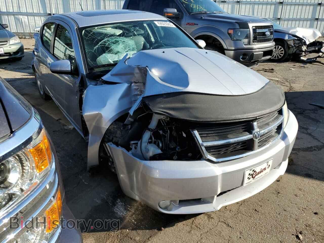 2010 DODGE AVENGER - VIN: 1B3CC5FB2AN156427 - Фото 4