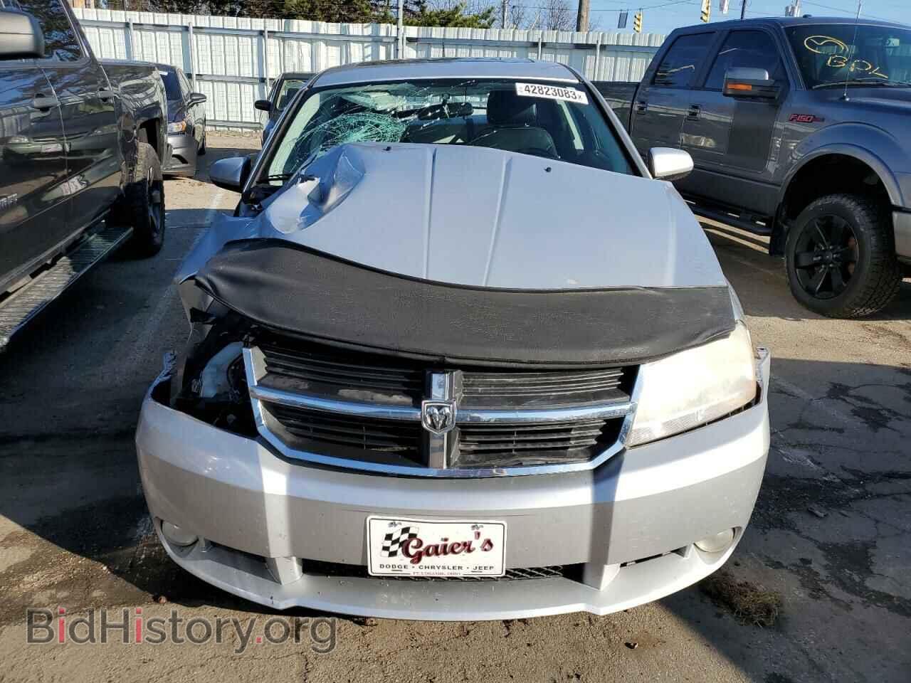 2010 DODGE AVENGER - VIN: 1B3CC5FB2AN156427 - Фото 5
