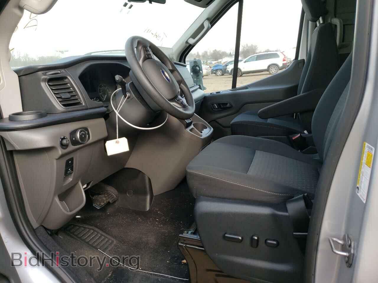 2022 FORD TRANSIT - VIN: 1FBAX2C83NKA19736 - Фото 7