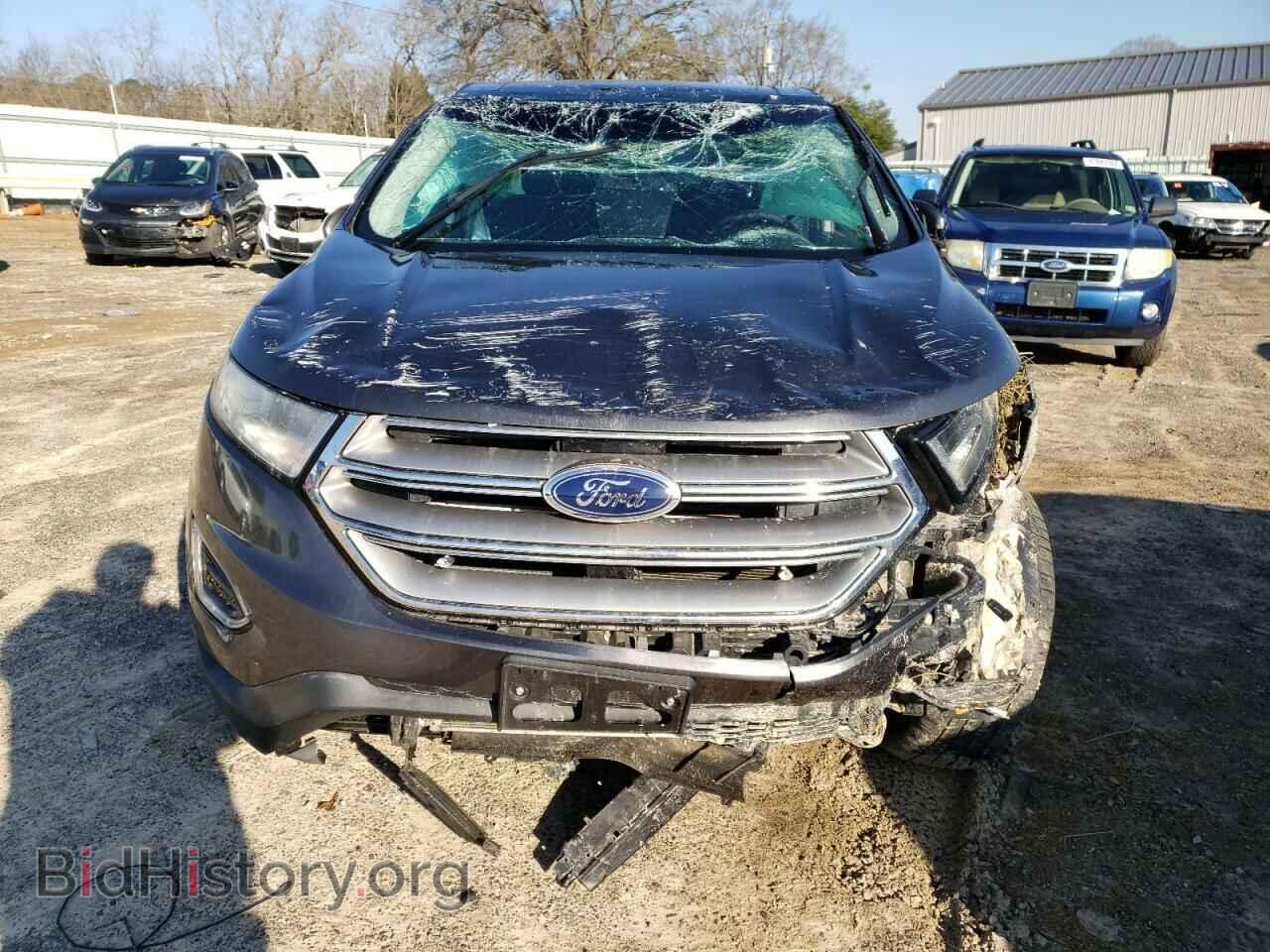 2017 FORD EDGE - VIN: 2FMPK4K8XHBB92987 - Фото 5