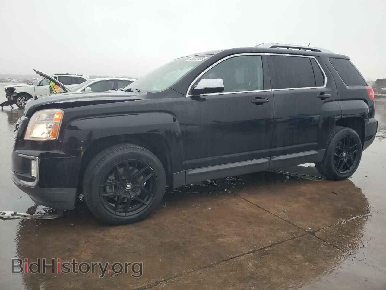Photo 2GKALPEK1H6140192 - GMC TERRAIN 2017