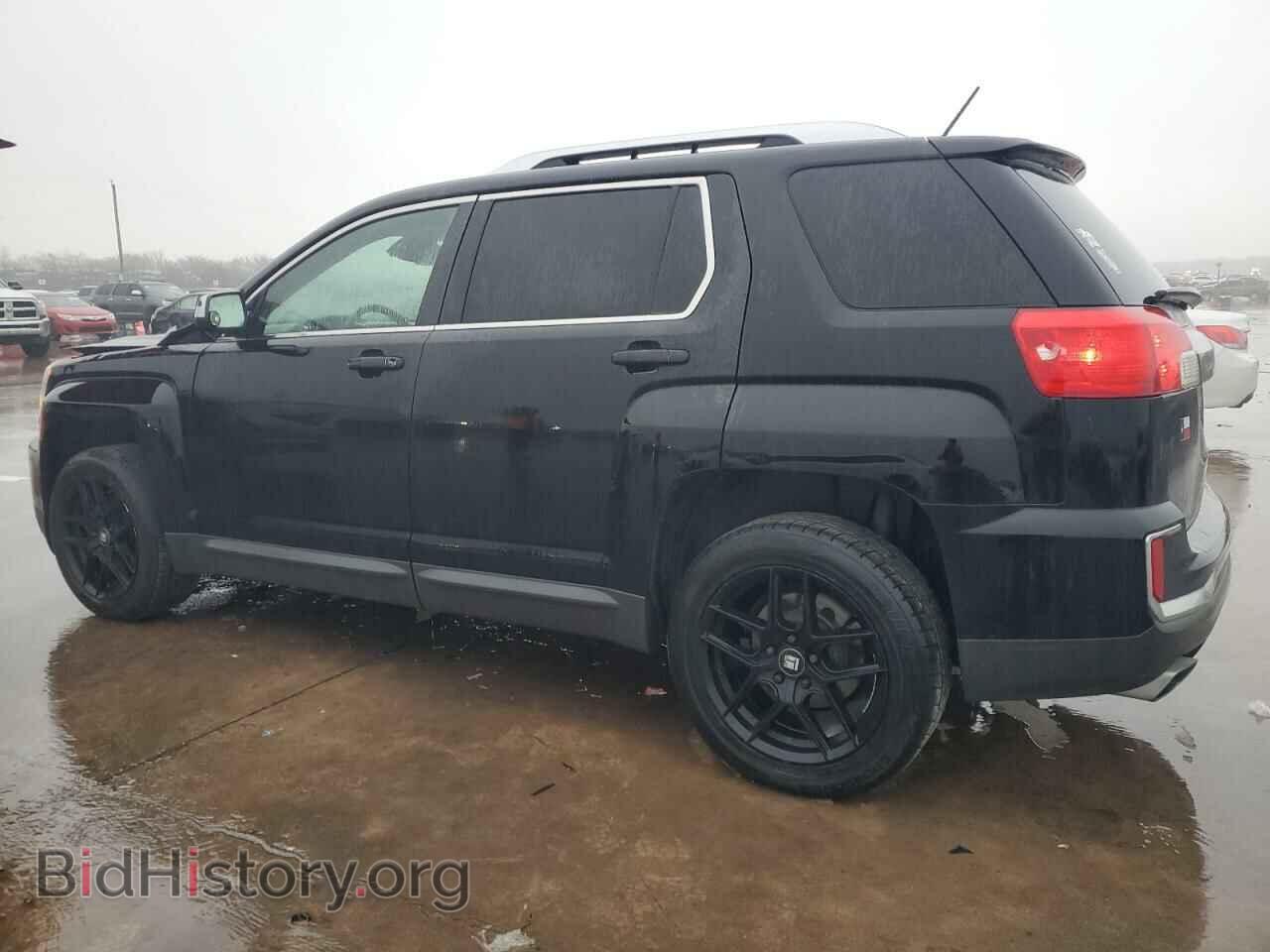2017 GMC TERRAIN - VIN: 2GKALPEK1H6140192 - Фото 2