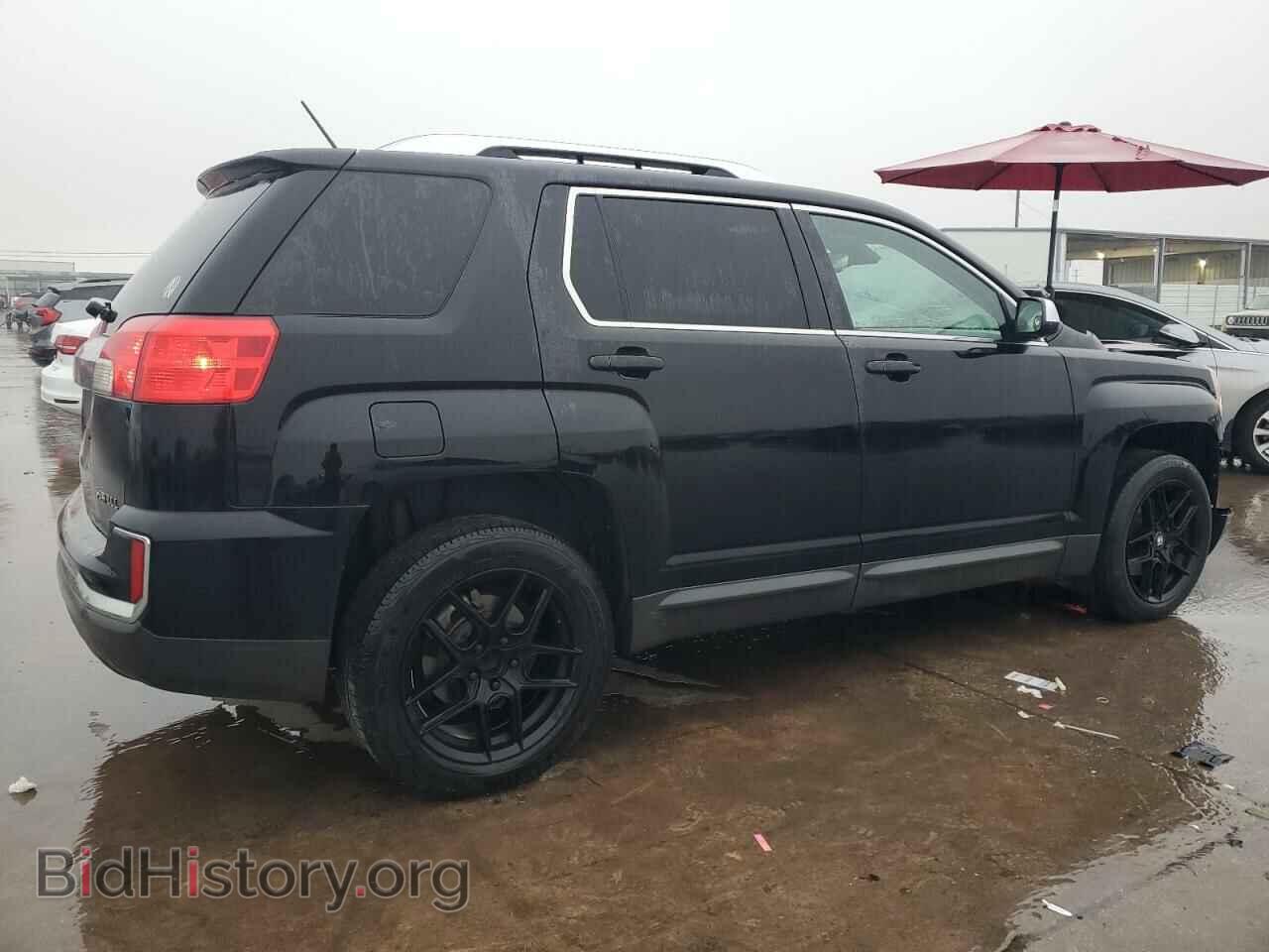 2017 GMC TERRAIN - VIN: 2GKALPEK1H6140192 - Фото 3