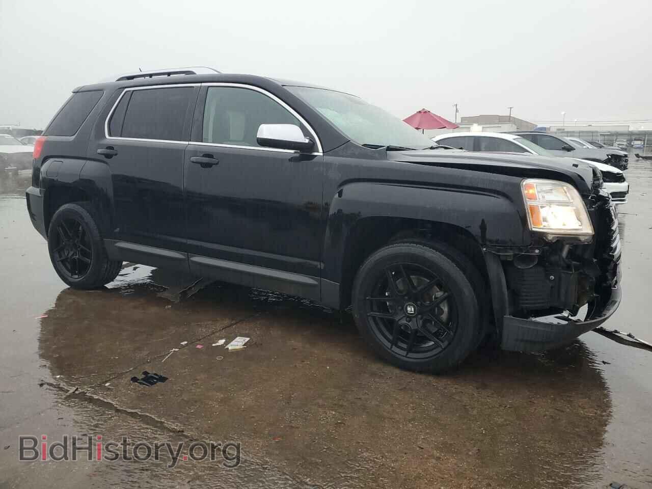 2017 GMC TERRAIN - VIN: 2GKALPEK1H6140192 - Фото 4