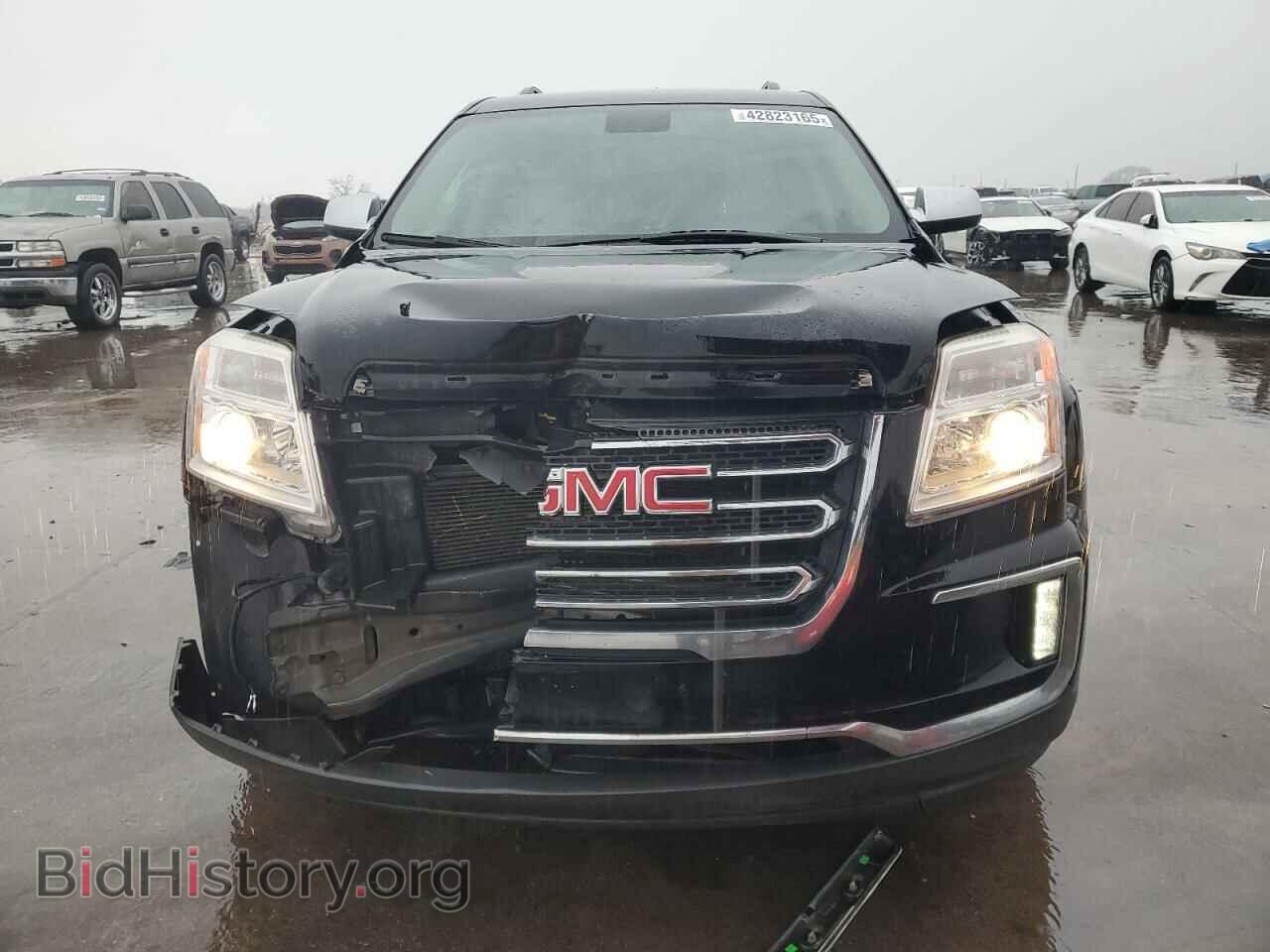 2017 GMC TERRAIN - VIN: 2GKALPEK1H6140192 - Фото 5