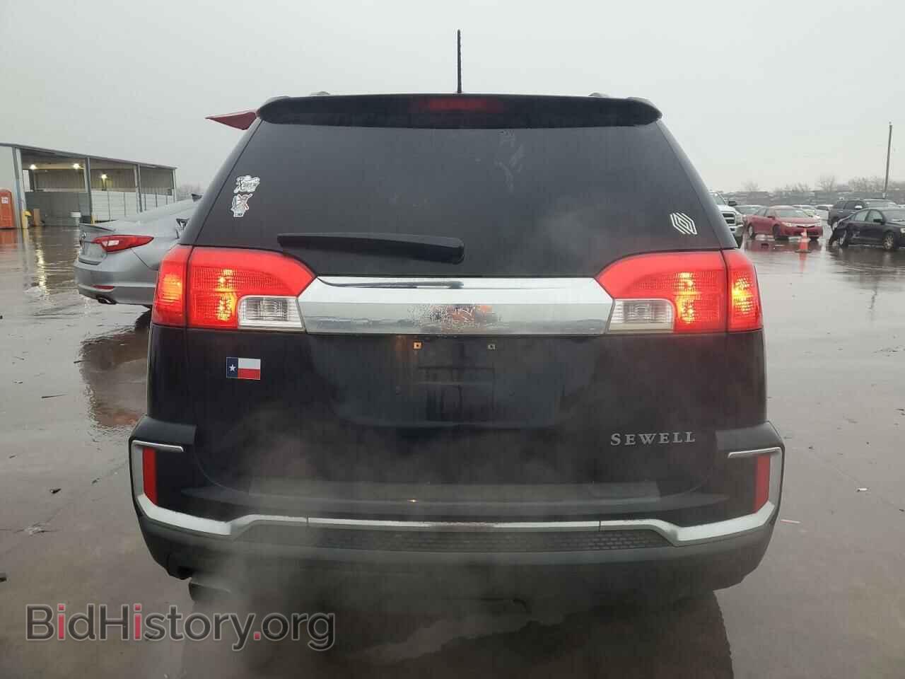 2017 GMC TERRAIN - VIN: 2GKALPEK1H6140192 - Фото 6