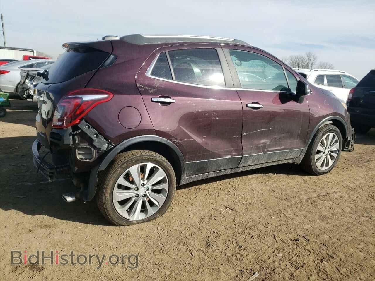 2018 BUICK ENCORE - VIN: KL4CJASB3JB594551 - Фото 3