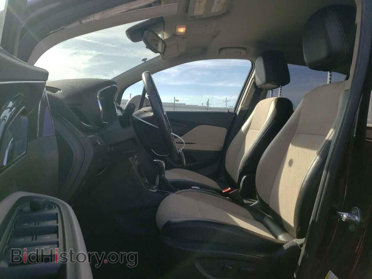2018 BUICK ENCORE - VIN: KL4CJASB3JB594551 - Фото 7
