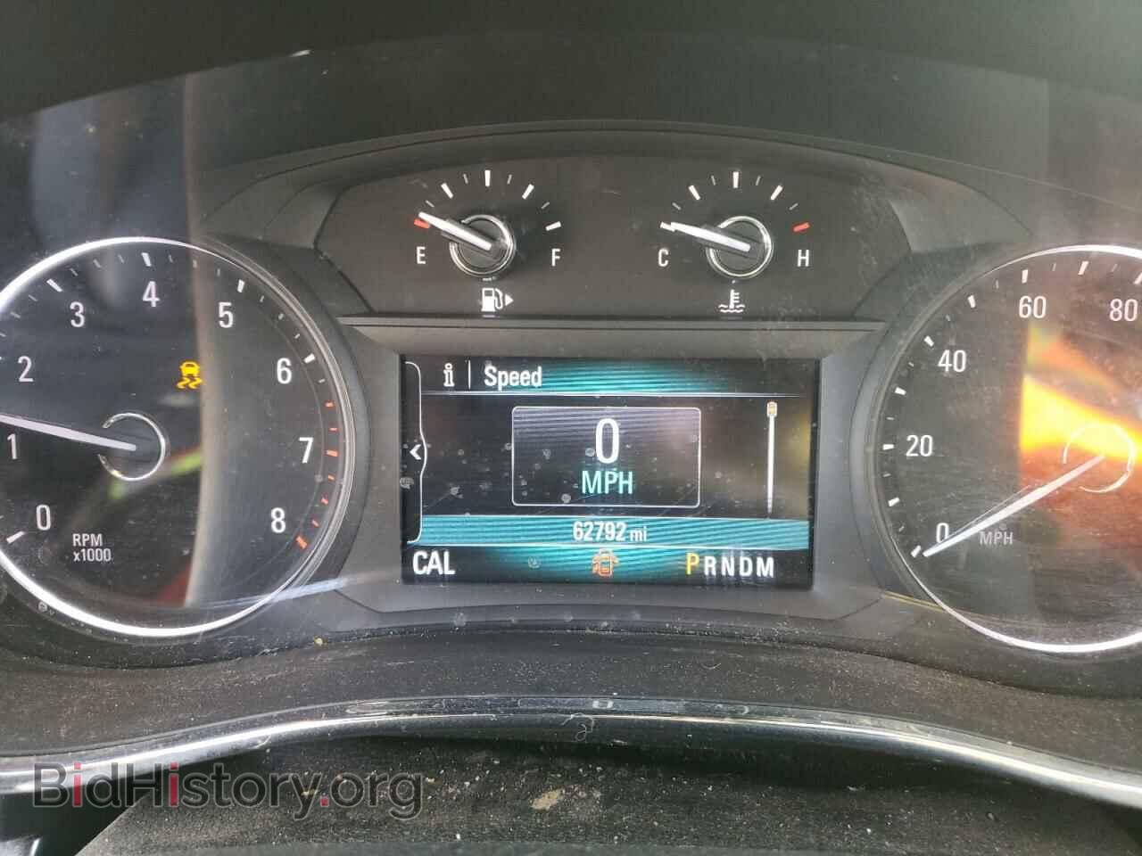 2018 BUICK ENCORE - VIN: KL4CJASB3JB594551 - Фото 9