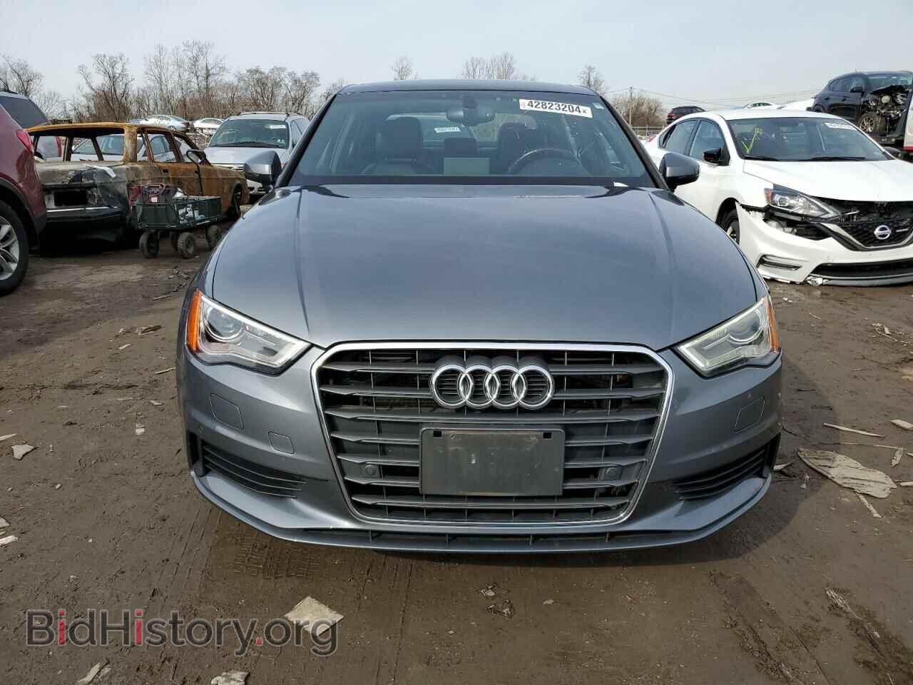 2015 AUDI A3 - VIN: WAUEFGFF6F1076914 - Фото 5
