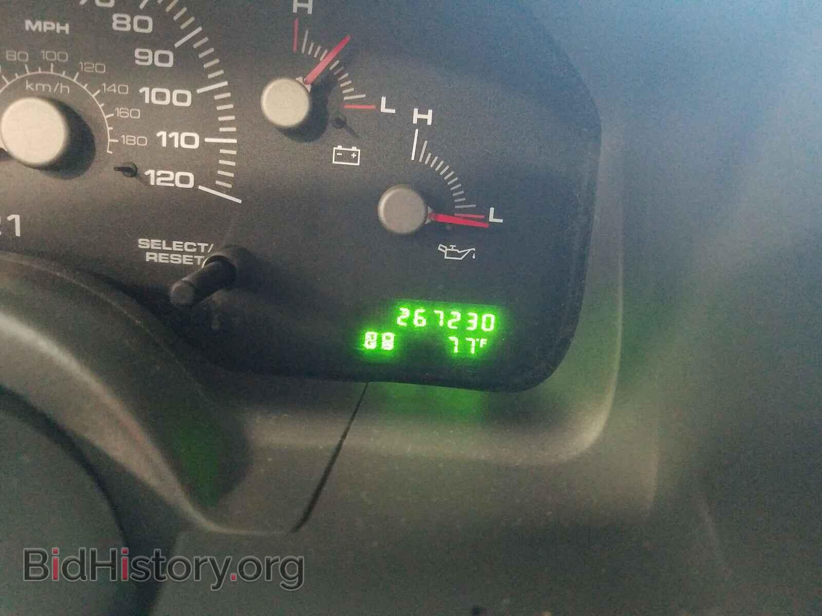 2004 FORD EXPEDITION - VIN: 1FMPU16W14LB14156 - Фото 8