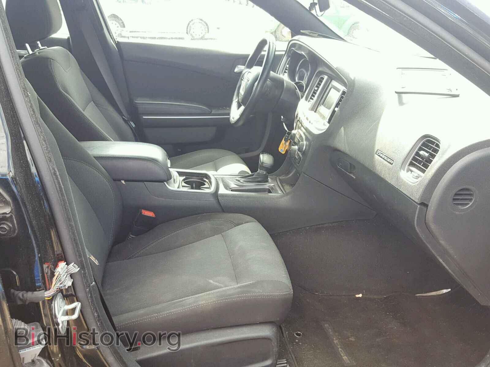 2015 DODGE CHARGER - VIN: 2C3CDXBG9FH790430 - Фото 5