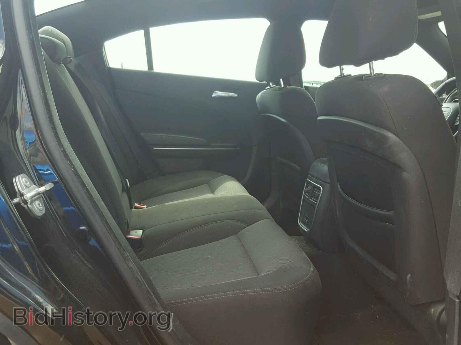 2015 DODGE CHARGER - VIN: 2C3CDXBG9FH790430 - Фото 6