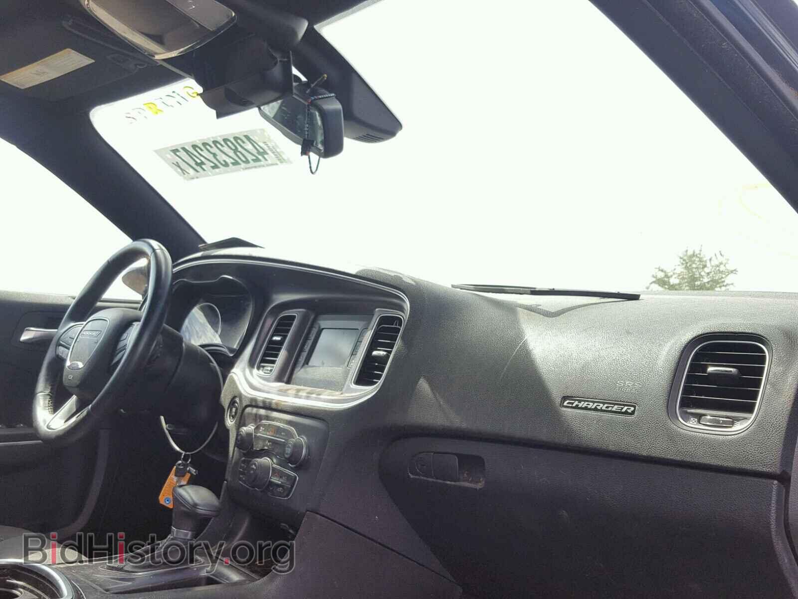 2015 DODGE CHARGER - VIN: 2C3CDXBG9FH790430 - Фото 9