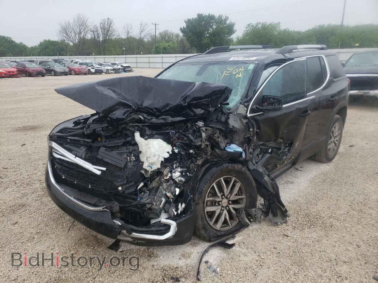 2019 GMC ACADIA - VIN: 1GKKNLLS3KZ257326 - Фото 2