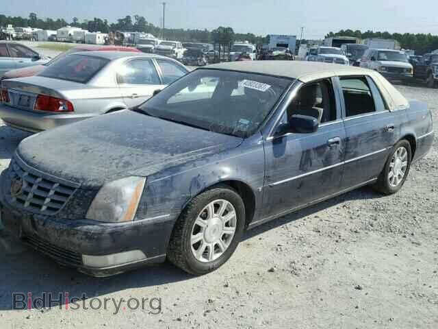 2008 CADILLAC DTS - VIN: 1G6KD57Y78U191932 - Фото 2