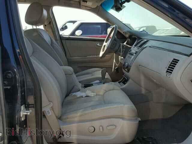 2008 CADILLAC DTS - VIN: 1G6KD57Y78U191932 - Фото 5