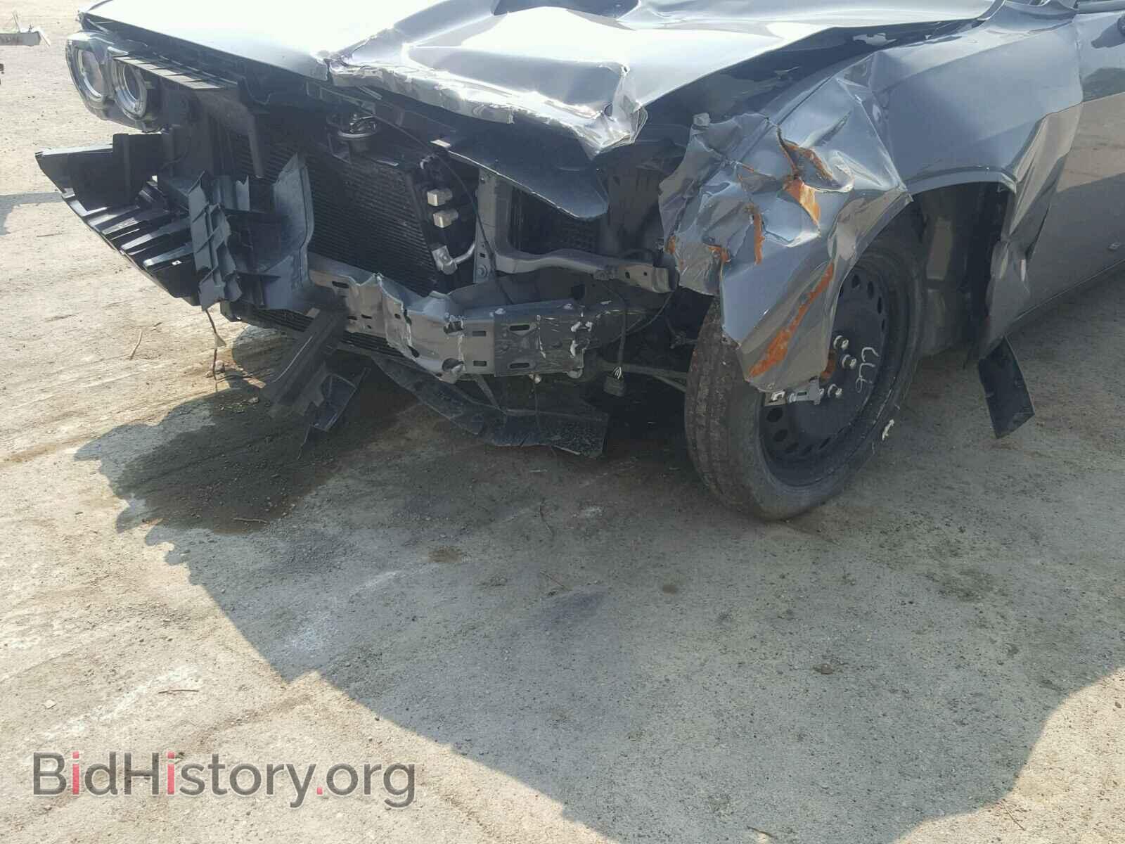 2018 DODGE CHALLENGER - VIN: 2C3CDZAG2JH241593 - Фото 9