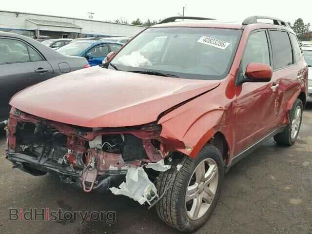 2010 SUBARU FORESTER - VIN: JF2SH6CC3AH753617 - Фото 2