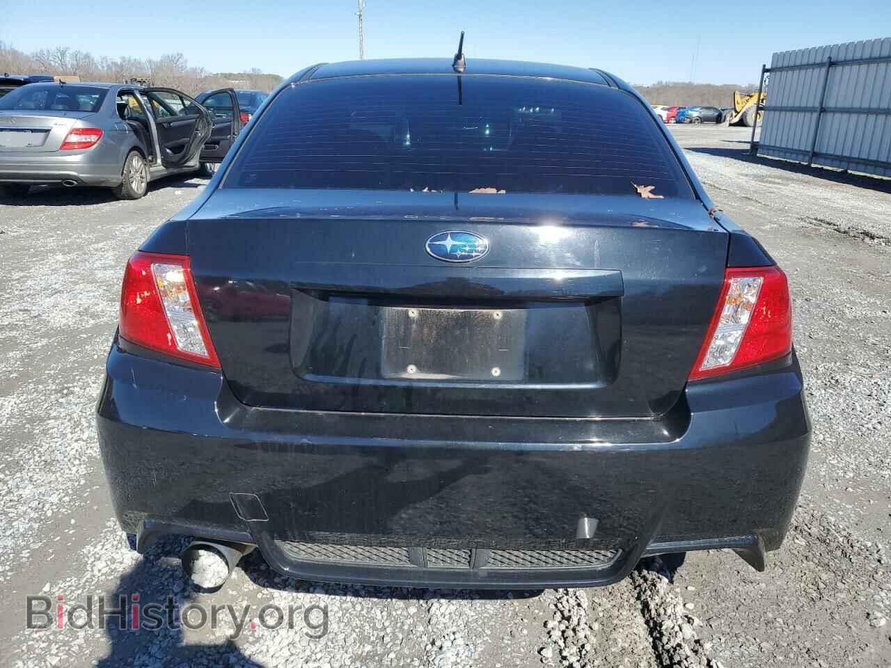 2012 SUBARU WRX - VIN: JF1GV7E68CG008922 - Фото 6