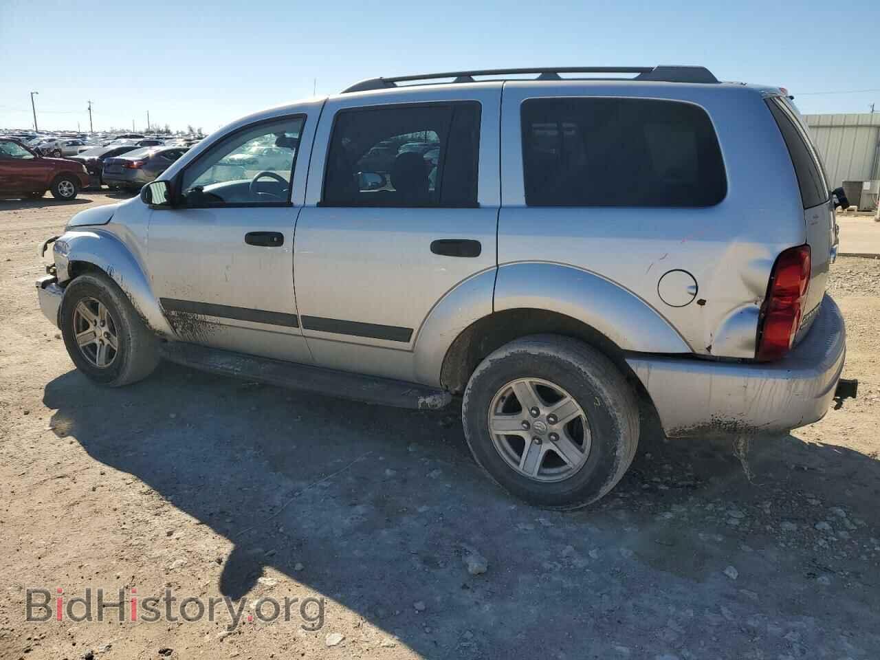 2006 DODGE DURANGO - VIN: 1D4HB48N46F122468 - Фото 2