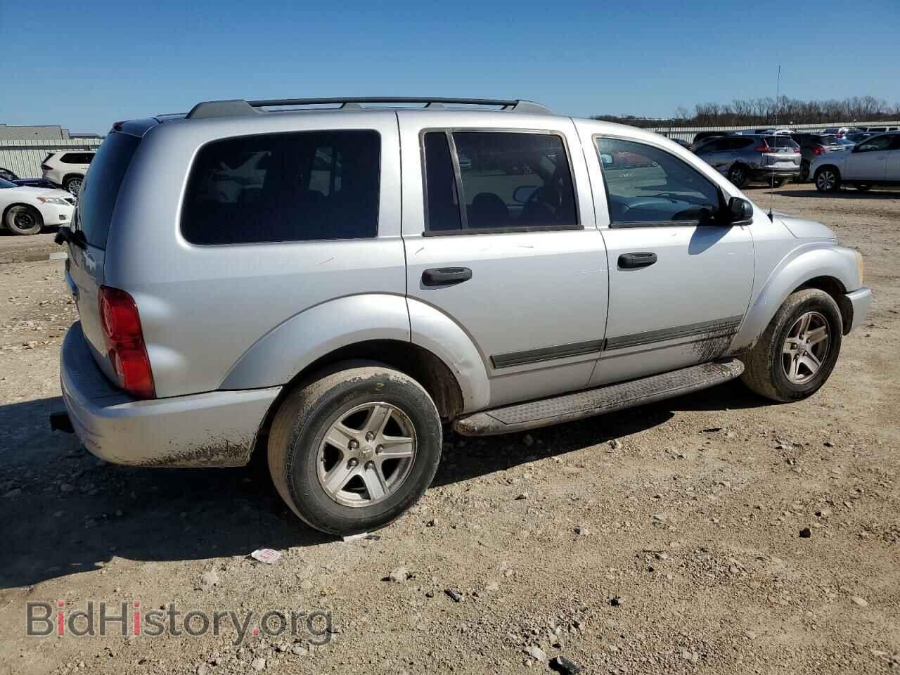 2006 DODGE DURANGO - VIN: 1D4HB48N46F122468 - Фото 3