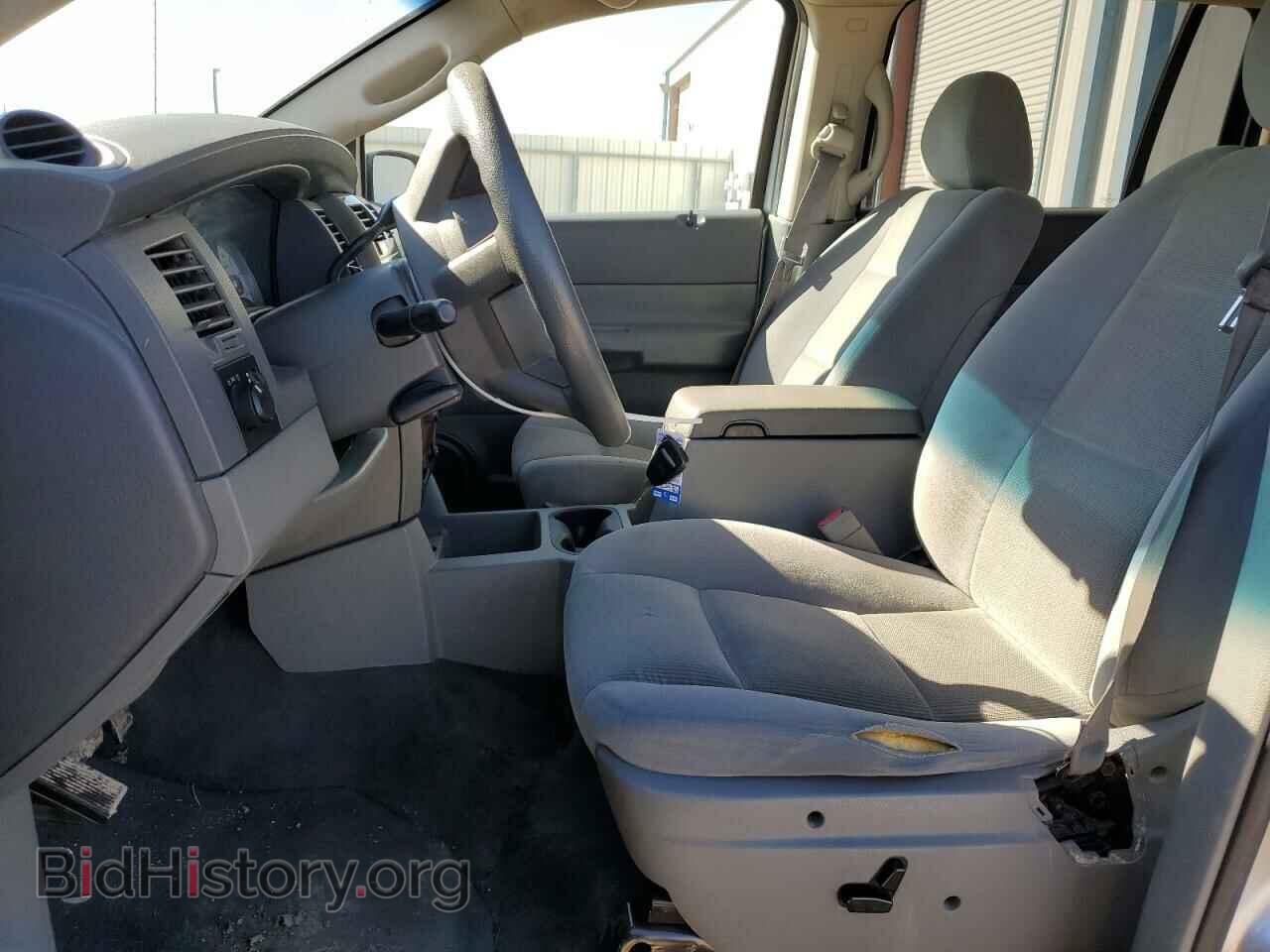 2006 DODGE DURANGO - VIN: 1D4HB48N46F122468 - Фото 7