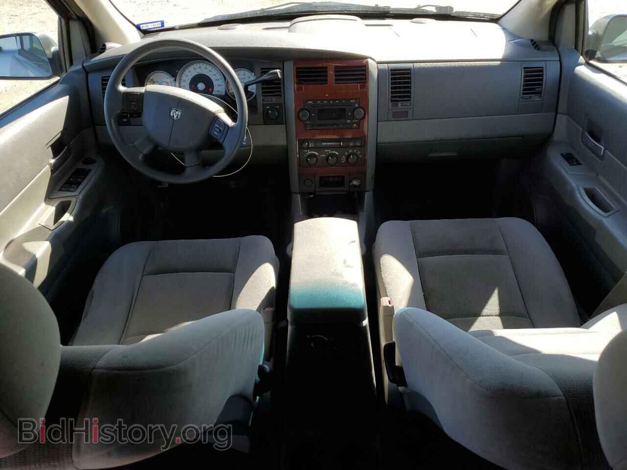 2006 DODGE DURANGO - VIN: 1D4HB48N46F122468 - Фото 8