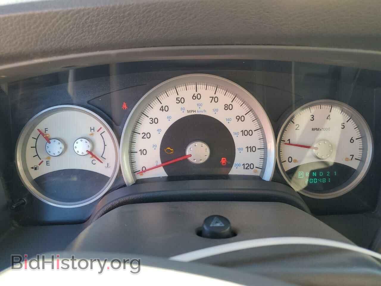 2006 DODGE DURANGO - VIN: 1D4HB48N46F122468 - Фото 9
