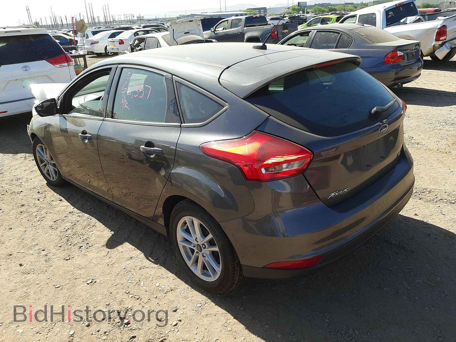 2017 FORD FOCUS - VIN: 1FADP3K26HL271609 - Photo 3