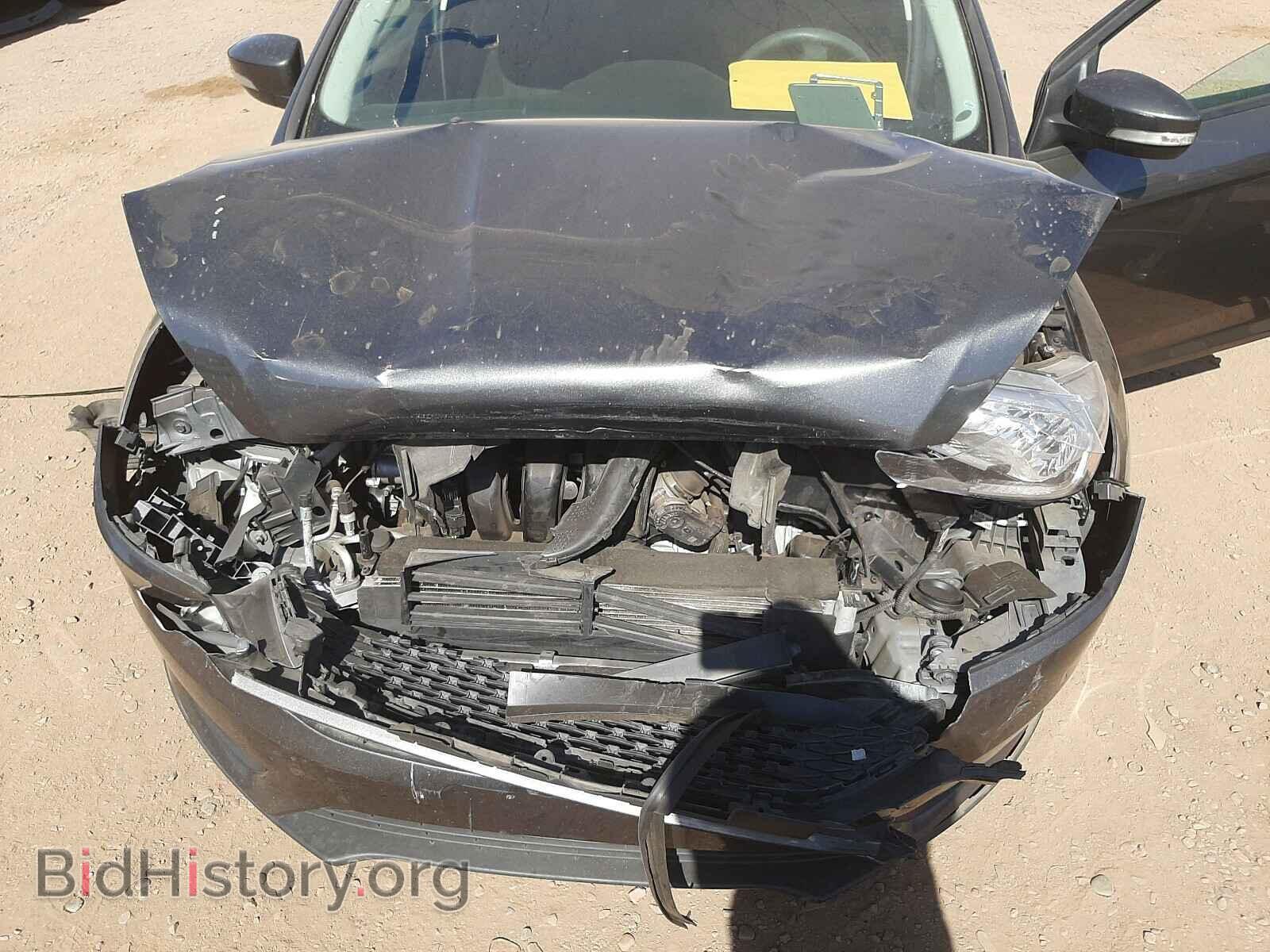 2017 FORD FOCUS - VIN: 1FADP3K26HL271609 - Photo 7
