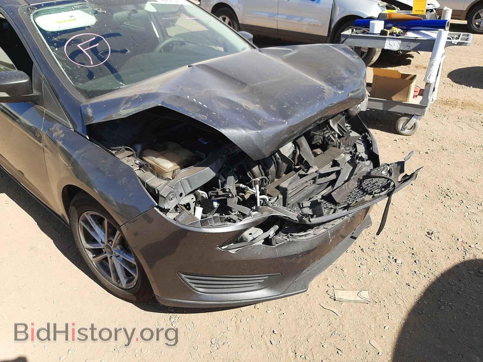 2017 FORD FOCUS - VIN: 1FADP3K26HL271609 - Photo 9