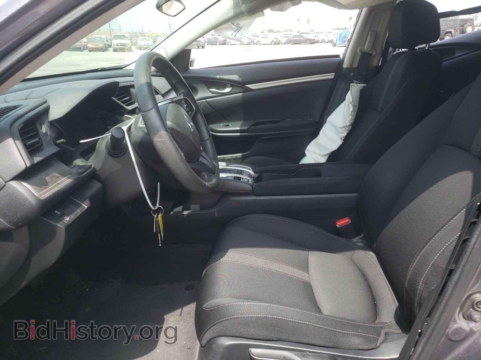 2017 HONDA CIVIC - VIN: 19XFC2F5XHE210723 - Фото 5
