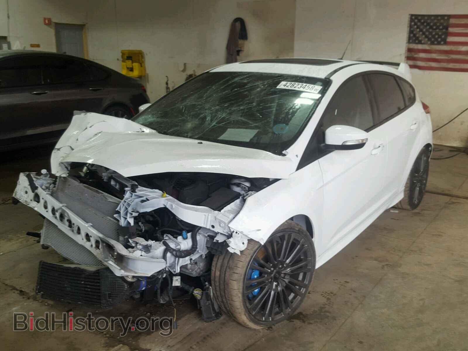 2016 FORD FOCUS - VIN: WF0DP3TH7G4114402 - Photo 2